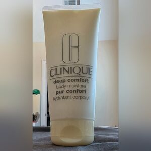Clinique Deep Comfort Body Moisture 6.7oz